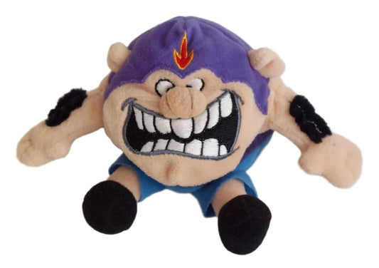 Silly Slammers Wrestlers Bronx Bomber