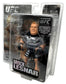2010 Round 5 UFC Ultimate Collector Series 4 Brock Lesnar Limited Edition