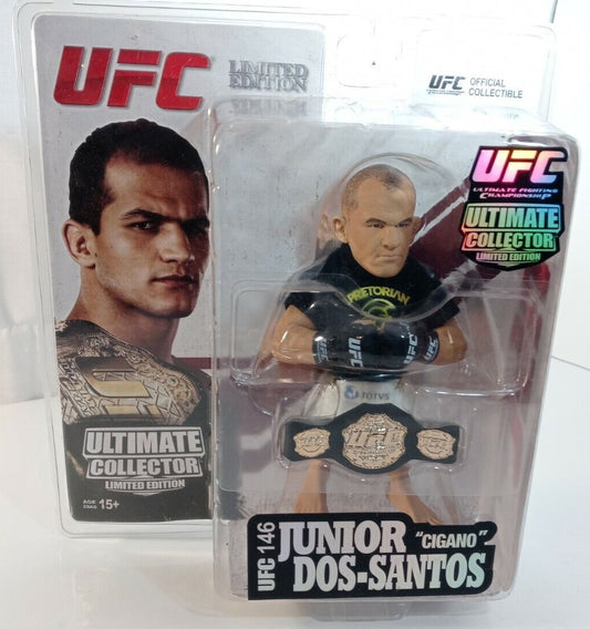 2013 Round 5 UFC Ultimate Collector Series 12 Junior "Cigano" Dos Santos [Exclusive]