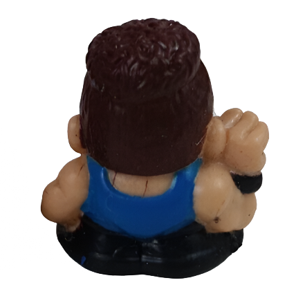 2012 WWE Blip Toys Squinkies Series 1 Santino Marella