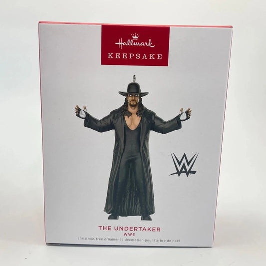 2022 WWE Hallmark Keepsake Ornaments The Undertaker