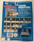 1986 WWF LJN Wrestling Superstars Thumb Wrestlers Hulk Hogan vs. Nikolai Volkoff