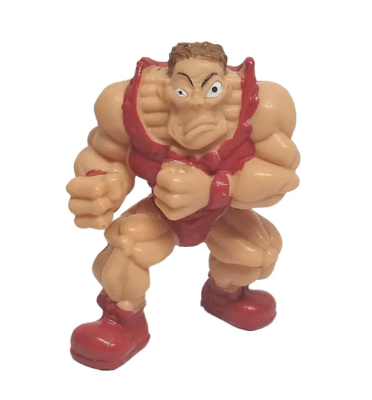 1995 Matchbox Monster Wrestlers In My Pocket #30: Julio the Mauler