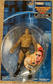 2001 WWF Jakks Pacific Titantron Live Ringside Chaos Series 3 The Rock [Blank Card Back]