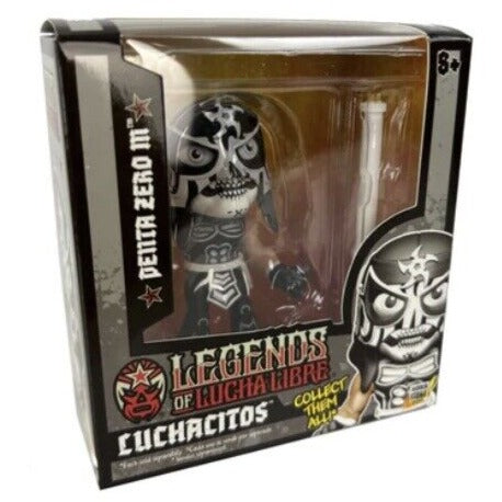 2022 Boss Fight Studio Legends of Lucha Libre Luchacitos Series 1 Penta Zero M