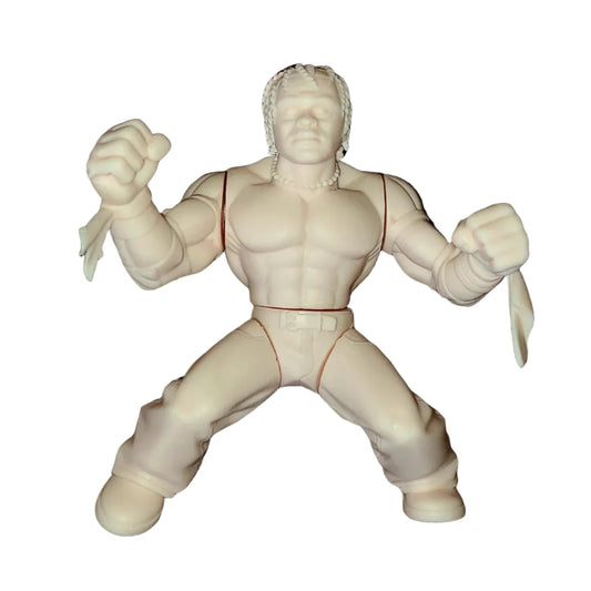 Unreleased WWE Mattel Power Slammers R-Truth