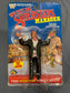 1986 WWF LJN Wrestling Superstars Series 3 Mean Gene Okerlund [With Logo on Mic]