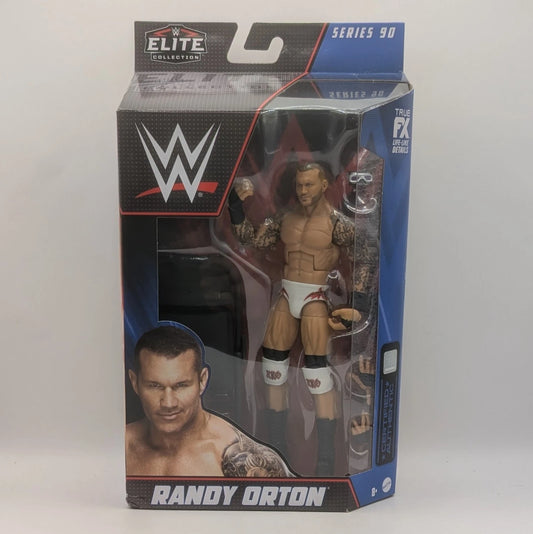 2021 WWE Mattel Elite Collection Series 90 Randy Orton