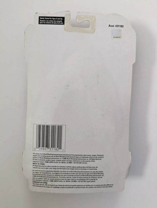 2006 WWE Jakks Pacific Bone-Crunching Action Havoc Unleashed Series 2 Shawn Michaels