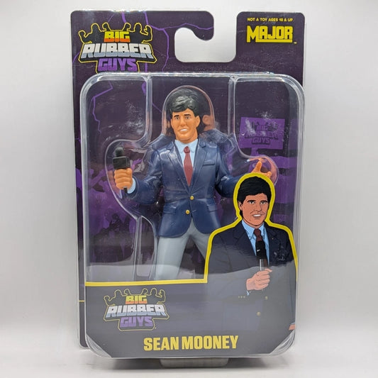 2025 MAJOR Big Rubber Guys Series 14 Sean Mooney