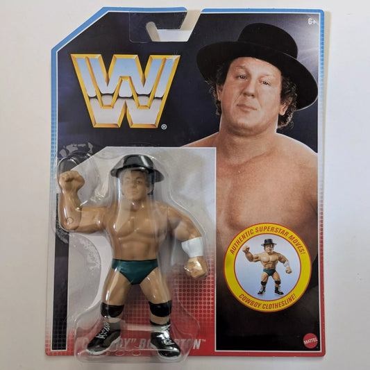 2022 WWE Mattel Creations Exclusive Retro Series 11 "Cowboy" Bob Orton