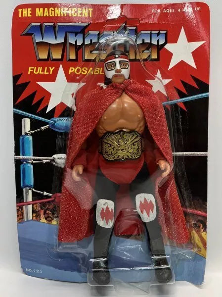 1993 The Magnificent Wrestler Series 1 Octagon