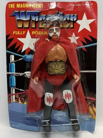 1993 The Magnificent Wrestler Series 1 Octagon