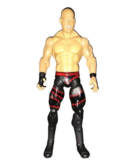 Unreleased WWE Jakks Pacific Maximum Aggression Series 4 Kane