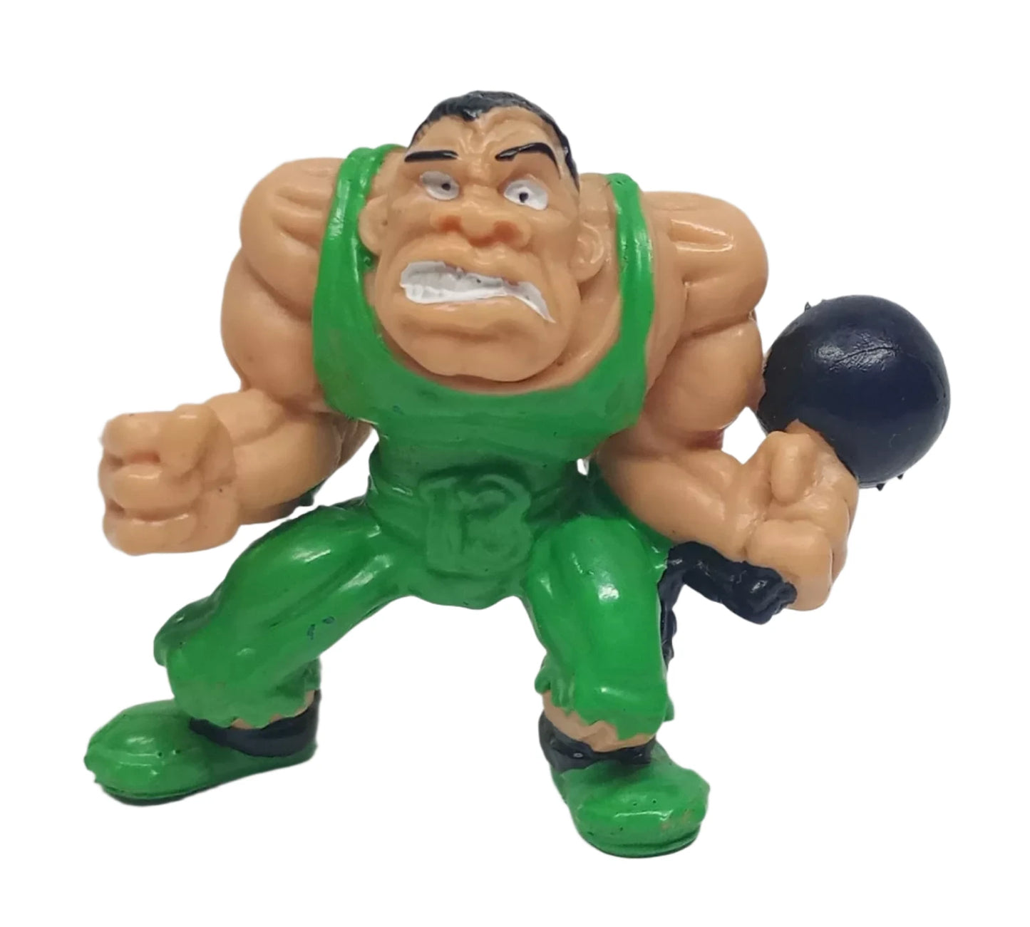 1995 Matchbox Monster Wrestlers In My Pocket #31: Chain Gang Chomper