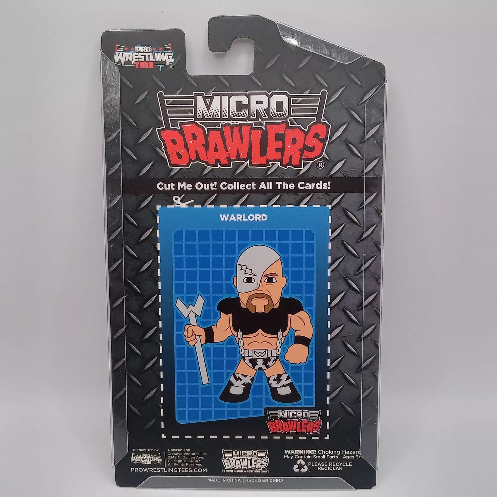 © Toying with Wrestling