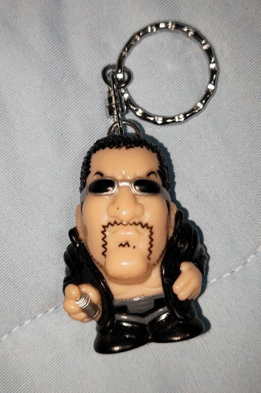 NJPW CharaPro/IMA Corporation Masahiro Chono Keychain