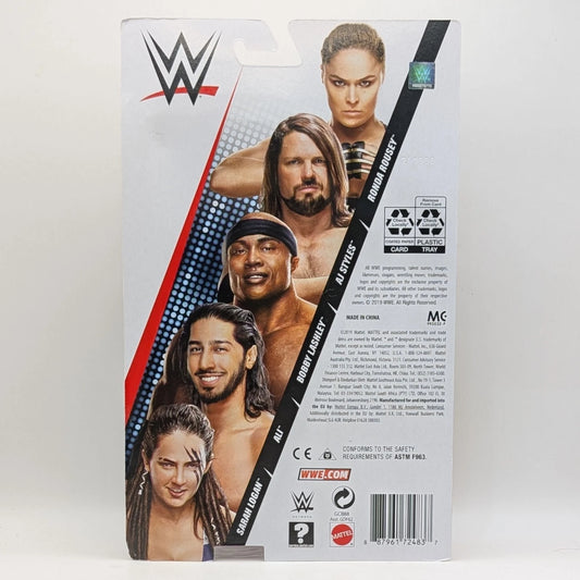 2019 WWE Mattel Basic Series 101 Ali