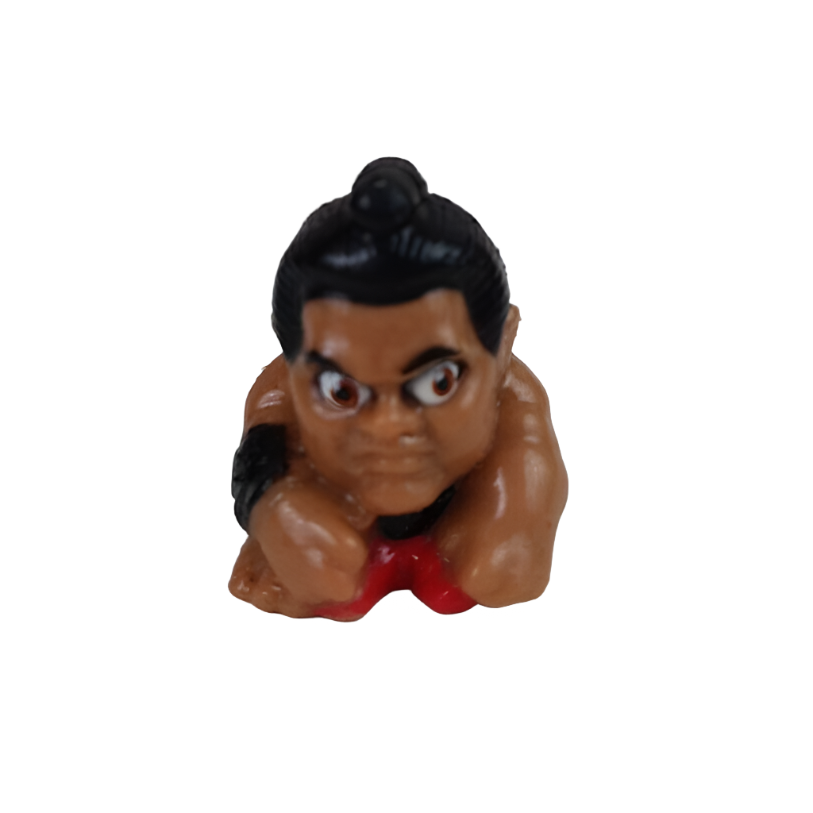 2012 WWE Blip Toys Squinkies Series 2 Yokozuna