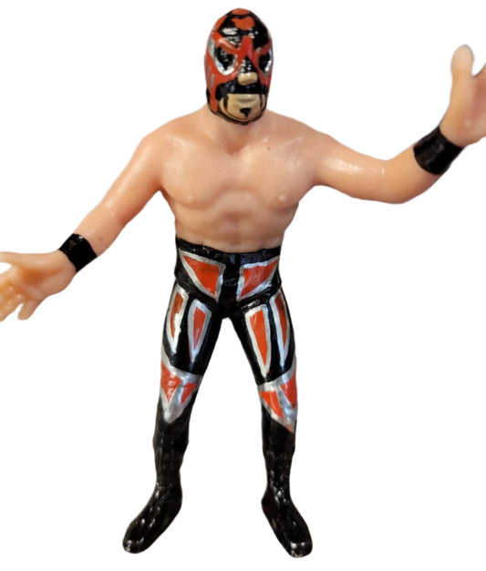 4.5" Classic Style Bootleg/Knockoff Black Warrior