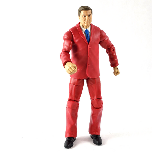 2013 WWE Mattel Elite Collection Best of Pay-Per-View: 2012 John Laurinaitis [Build-A-Figure]