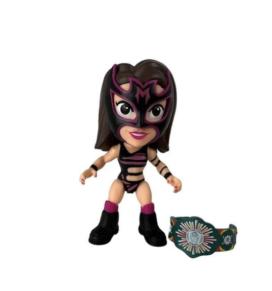 2022 Boss Fight Studio Legends of Lucha Libre Luchacitos Series 1 Lady Maravilla