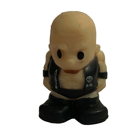 2017 WWE Headstart Ooshies Series 1 Pencil Topper Stone Cold Steve Austin