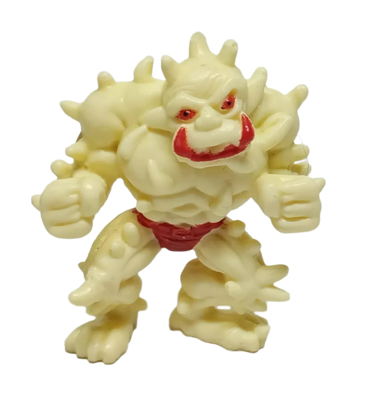 1995 Matchbox Monster Wrestlers In My Pocket #24: Stickleback