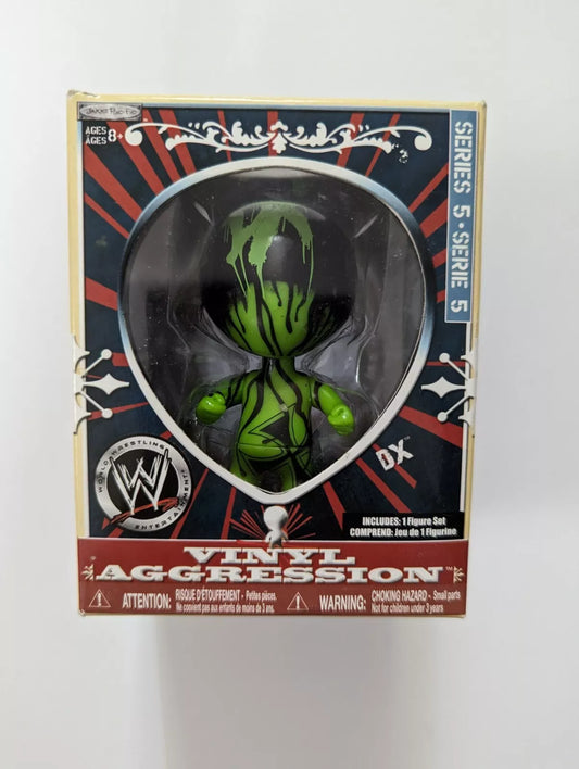 2009 WWE Jakks Pacific Vinyl Aggression Series 5 DX