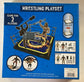 2021 Toymazing Bootleg/Knockoff Wrestling Playset [Style A]
