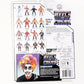 2025 Zombie Sailor's Toys Wrestling's Heels & Faces Danhausen [Sommarhausen]