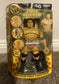 2006 WWE Jakks Pacific Face Flippin' Fighters Series 2 Batista