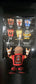 2026 AEW Pro Wrestling Tees Crate Exclusive Micro Brawler Minis Special Edition Cope [Red Chase]