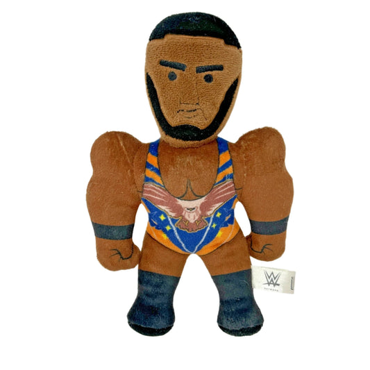 2019 WWE Kidrobot Phunny Plush Big E
