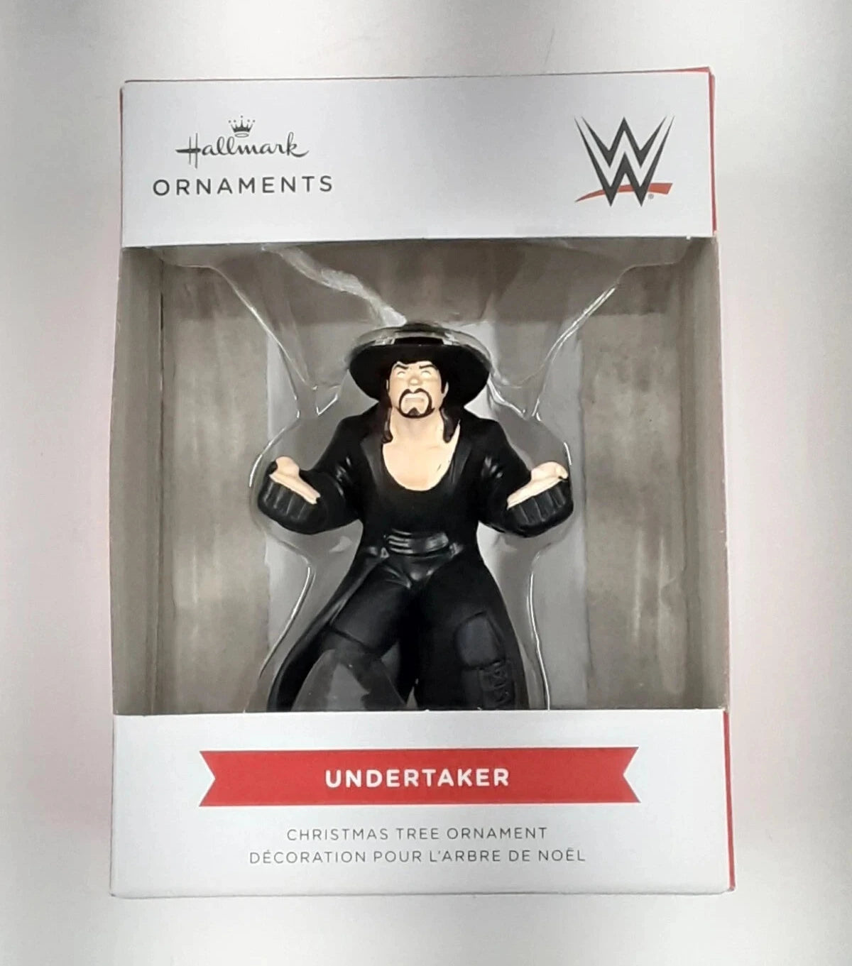 2021 WWE Hallmark Ornaments Undertaker