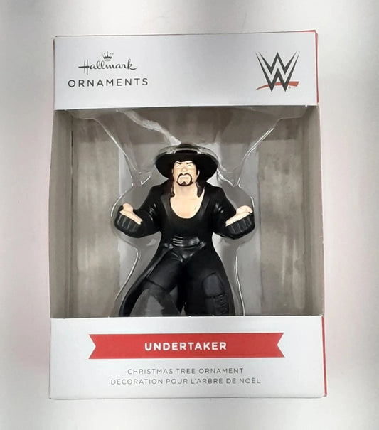 2021 WWE Hallmark Ornaments Undertaker