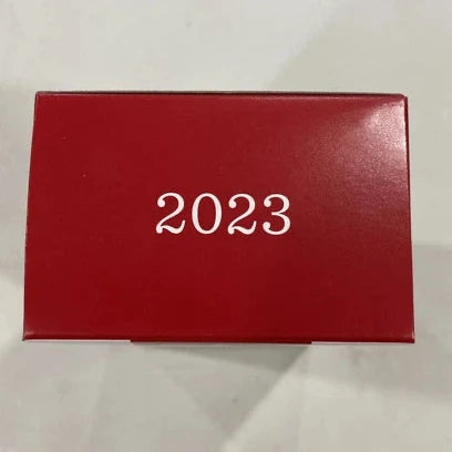 2023 WWE Hallmark Keepsake Ornaments The Rock