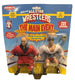 1985 AWA Remco All Star Wrestlers Series 1 Wave 2 Baron von Raschke vs. Rick Martel
