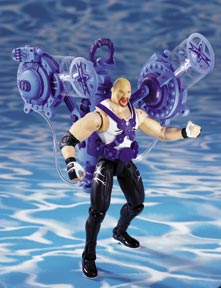 2000 WCW Toy Biz Bash at the Beach Goldberg