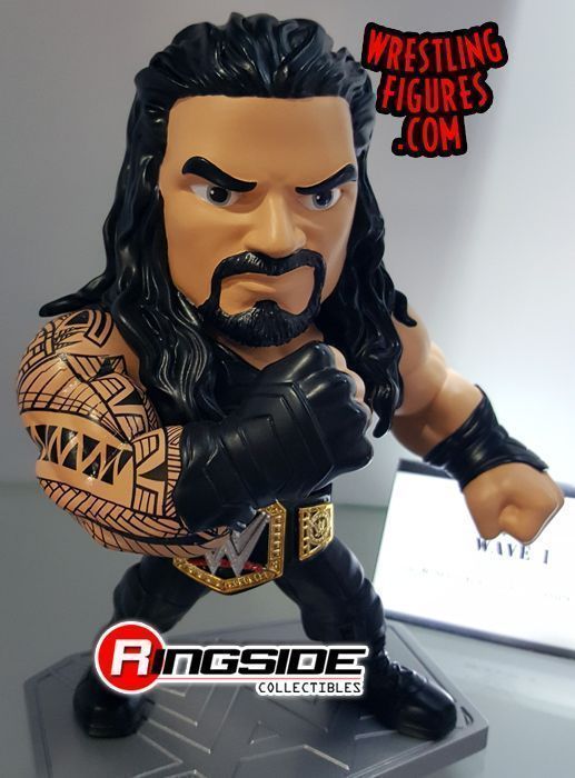 Unreleased WWE Jada Toys Metals Die Cast 4" Roman Reigns