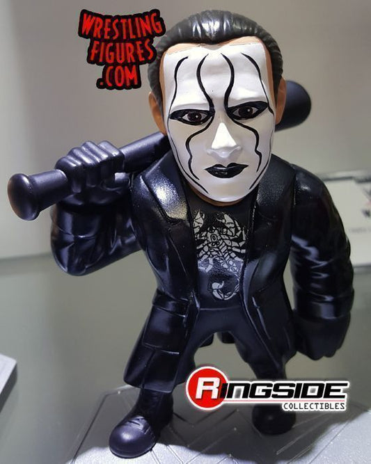 Unreleased WWE Jada Toys Metals Die Cast 4" Sting