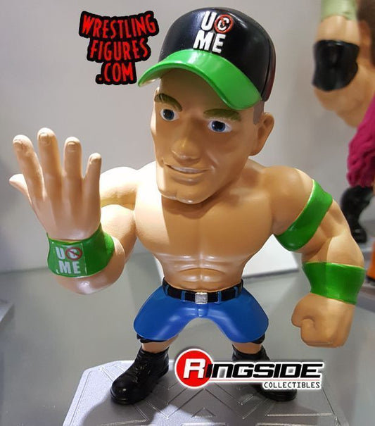 Unreleased WWE Jada Toys Metals Die Cast 4" John Cena