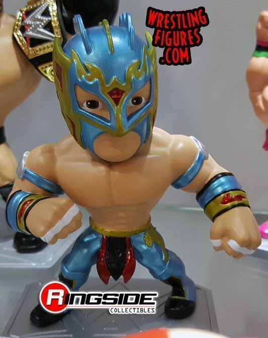 Unreleased WWE Jada Toys Metals Die Cast 4" Kalisto