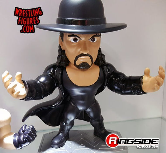 Unreleased WWE Jada Toys Metals Die Cast 4" Undertaker