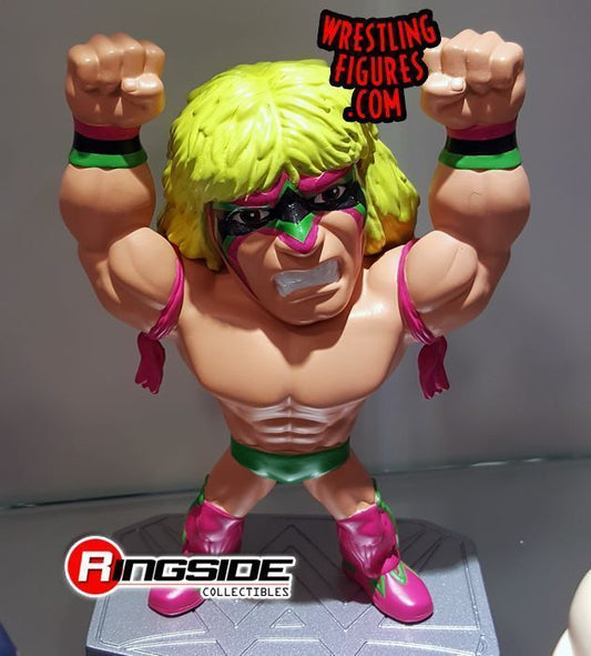 Unreleased WWE Jada Toys Metals Die Cast 4" Ultimate Warrior