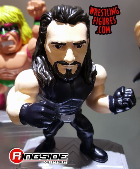 Unreleased WWE Jada Toys Metals Die Cast 4" Seth Rollins