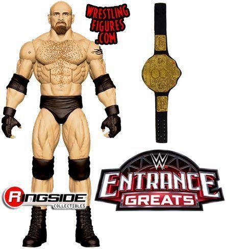 2019 WWE Mattel Elite Collection Entrance Greats Series 2 Goldberg