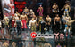 Unreleased WWE Mattel M.U.S.C.L.E. Style Rey Mysterio