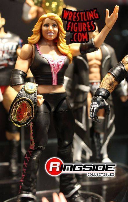 2013 WWE Mattel Elite Collection Series 24 Trish Stratus