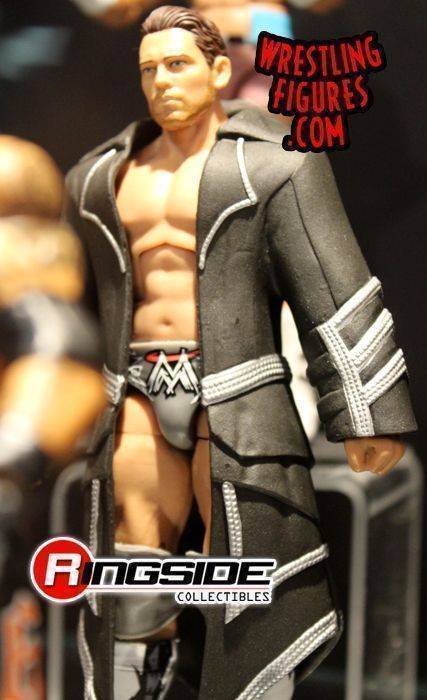 2013 WWE Mattel Elite Collection Series 24 The Miz
